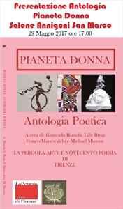 I filmati della presentazione di Pianeta Donna